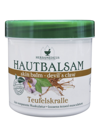 Крем Herbamedicus Devil'S 250  мл коготь дьявола