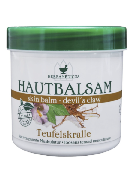 Крем Herbamedicus Devil'S 250  мл коготь дьявола