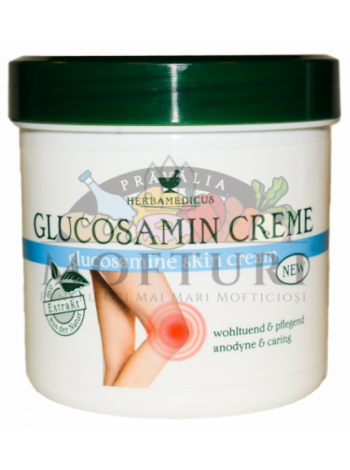 Крем для кожи Herbamedicus Glucosamine Cream 250мл