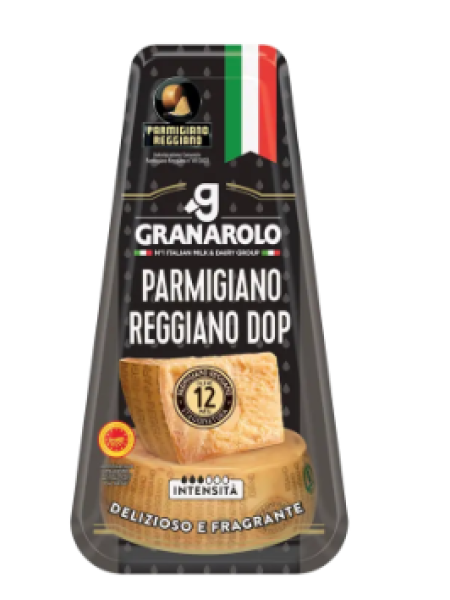 Твердый сыр Пармиджано Реджано Гранароло Parmigiano Reggiano Granarolo 12 месяцев 150г