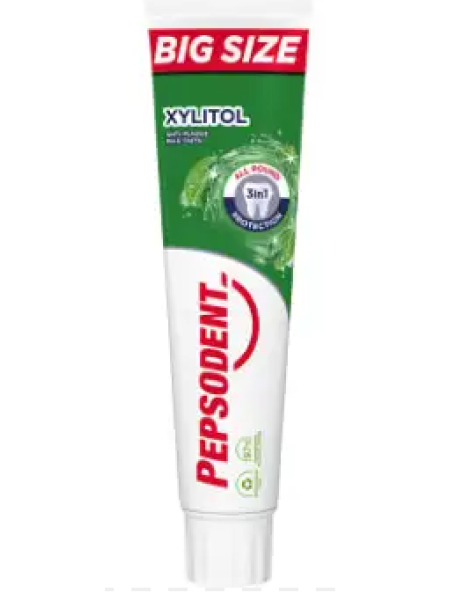 Зубная паста Pepsodent Xylitol 125 мл