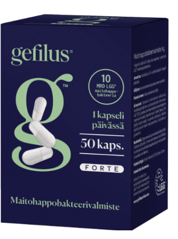 Препарат молочнокислых бактерий GEFILUS FORTE 50 шт