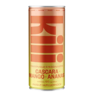 Энергетический напиток Kili Coffee Berry Cascara + Mango + Ananas 0,33 л Каскара + Манго + Ананас