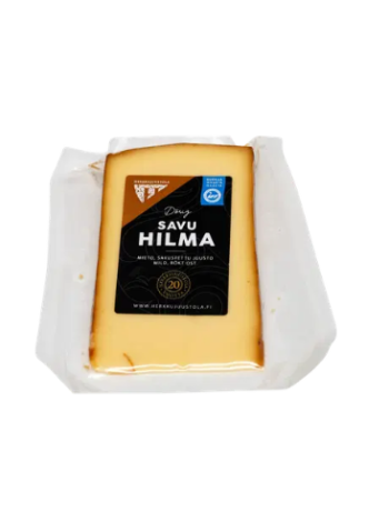 Выдержанный копченый сыр Herkkujuustola SavuHilma 150г