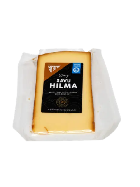 Выдержанный копченый сыр Herkkujuustola SavuHilma 150г