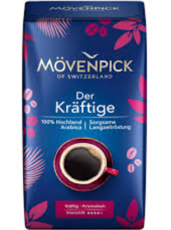 Кофе молотый Mövenpick Der Kräftige 500 г