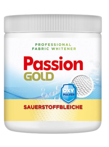 Кислородный отбеливатель Passion Gold 600г