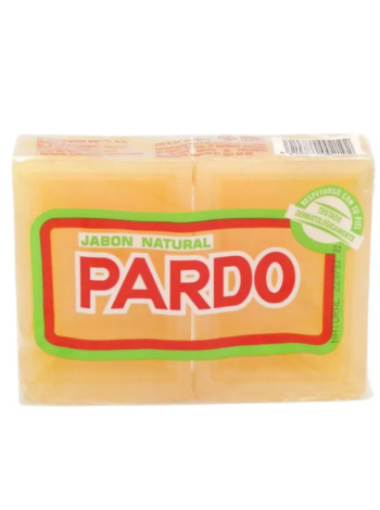 Натуральное мыло Pardo Jabon Natural  75 х 2 шт