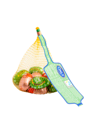 Божьи коровки из молочного шоколада Only chocolate lucky charm 85г