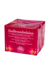 Сыр со вкусом ириски Gudbrandsdalen 250г