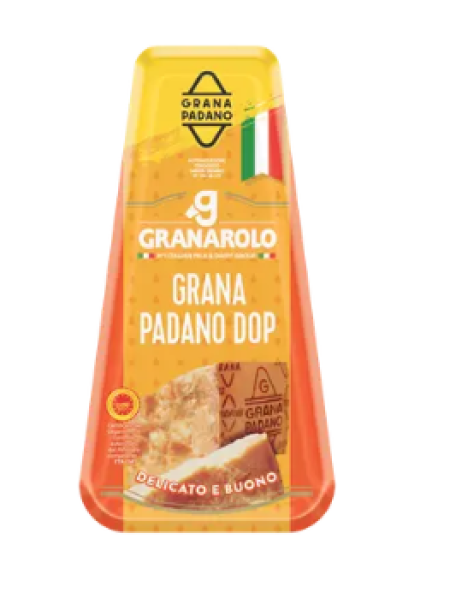 Сыр твердый Грана Падано Grana Padano Granarolo 9 месяцев 150г