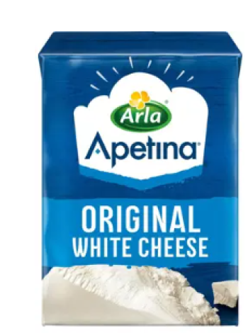 Сыр для салата Arla Apetina Original 200г