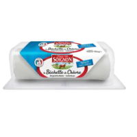 Свежий козий сыр Soignon Tuore vuohenjuusto 125г