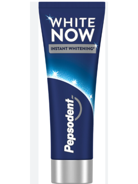 Зубная паста pepsodent white vow instant whitening 75 мл