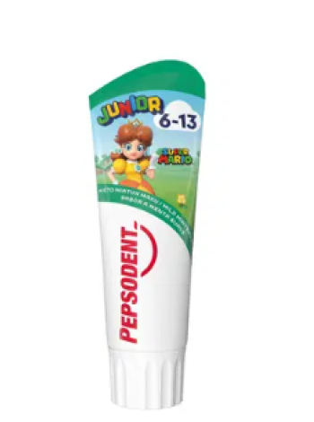 Детская зубная паста Pepsodent Junior 75 мл 6- 13 лет