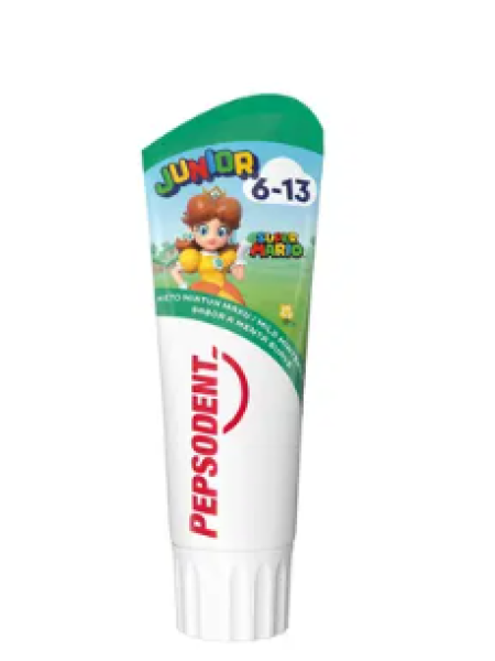Детская зубная паста Pepsodent Junior 75 мл 6- 13 лет