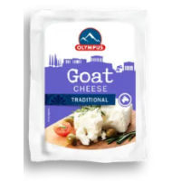 Салатный козий сыр Olympus  vuohenjuusto 150г