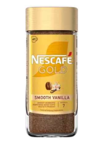 Растворимый кофе Nescafé Gold Vanilla 95 г
