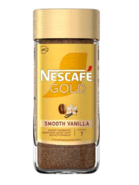 Растворимый кофе Nescafé Gold Vanilla 95 г