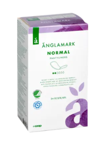 Ежедневные прокладки Änglamark pikkuhousunsuoja 24 шт