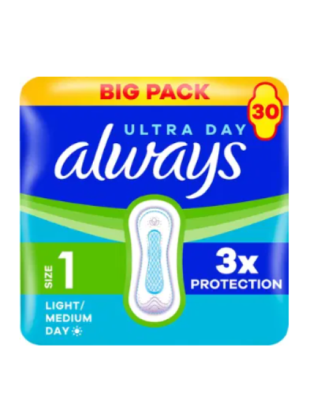 Гигиенические прокладки Always 30kpl Ultra Normal 1 30 шт