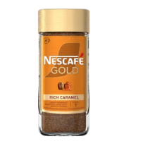 Растворимый кофе Nescafé Gold Caramel 95 г