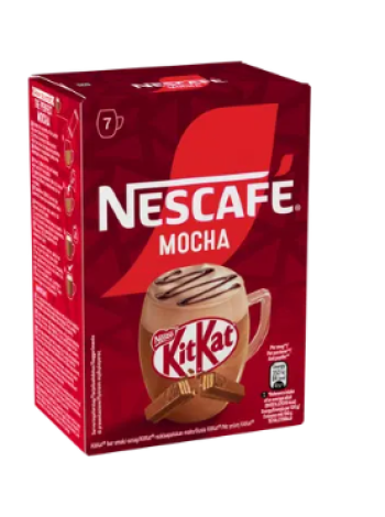 Растворимый кофе Nescafé KitKat Mocha 147 г