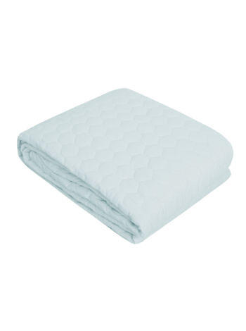 Покрывало Kotikulta Päivikki  260 x 260 см цвет светло-зелёный