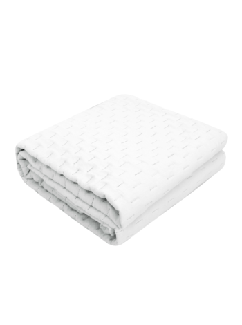 Покрывало Kotikulta Tuokio 260 х 260 см цвет серый