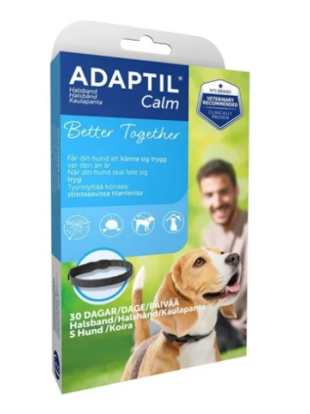Ошейник-испаритель Adaptil при стрессе для собак размер M/L