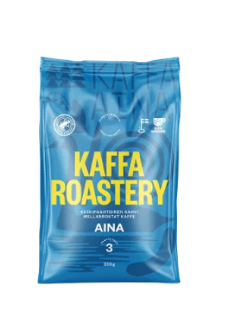 Кофе в зернах Kaffa Roastery Aina 250 г
