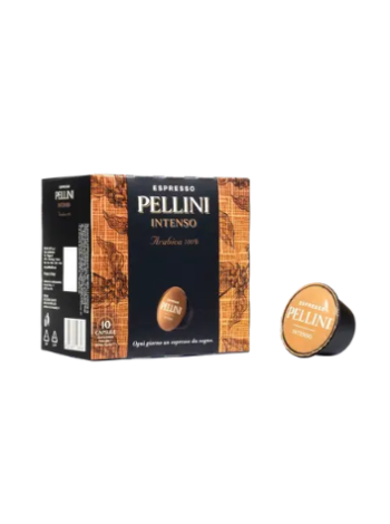Кофе в капсулах Pellini Intenso Dolce Gusto 10х7,5г