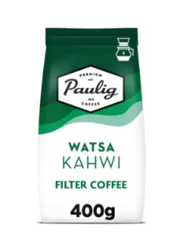 Молотый кофе Paulig Watsa-Kahwi 400г