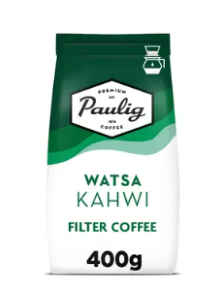 Молотый кофе Paulig Watsa-Kahwi 400г