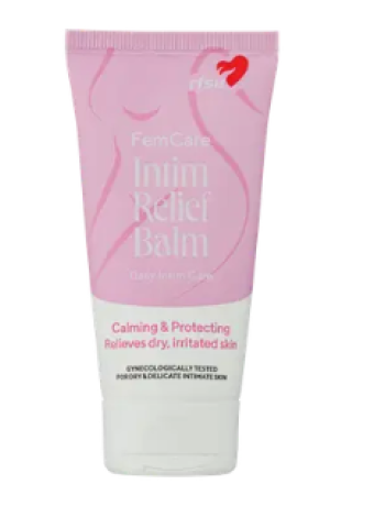 Мягкий бальзам для интимной гигиены RFSU Intim Relief Balm 50 мл
