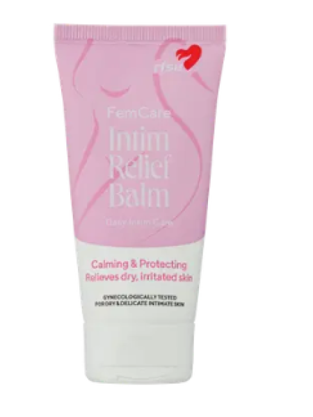 Мягкий бальзам для интимной гигиены RFSU Intim Relief Balm 50 мл