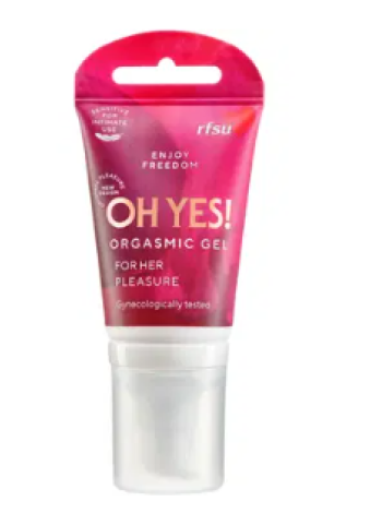 Гель RFSU Sense Me Stimulating Gel Oh Yes! 40 мл