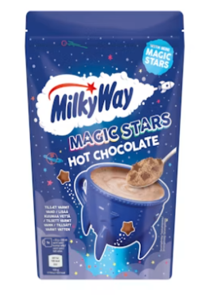 Порошок для приготовления какао-напитка Milky Way kaakaojuomajauhe 140 г