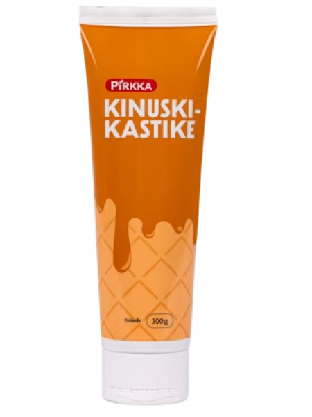 Карамельный соус Pirkka kinuskikastike 300 г