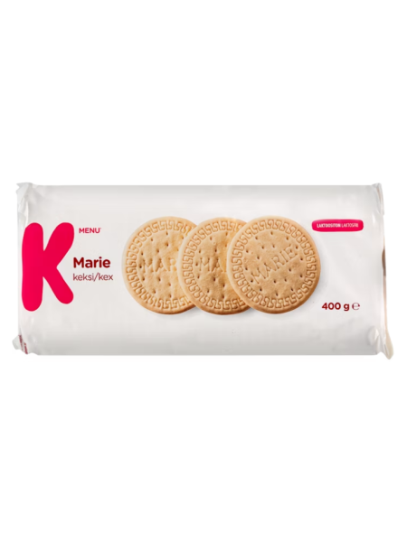 Печенье Мария K-Menu Marie keksi 400 г