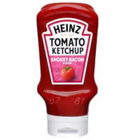 Кетчуп со вкусом бекона Heinz Pekonin ketsuppi 460 г