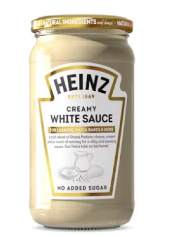 Белый соус для лазаньи Heinz Valkokastike lasagnelle 470 г