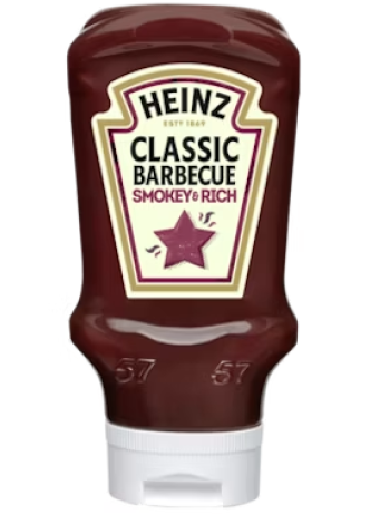 Соус для барбекю Heinz Barbecue Classic 400  мл