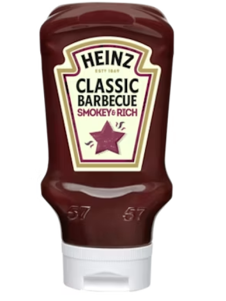 Соус для барбекю Heinz Barbecue Classic 400  мл