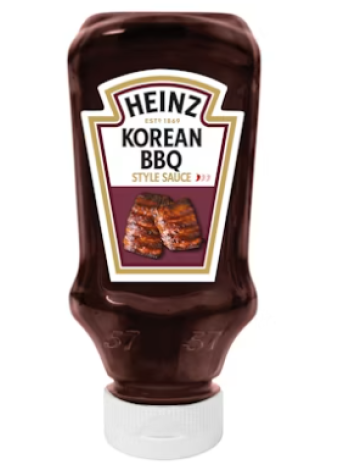 Корейский соус для барбекю Heinz Korean BBQ 220 мл
