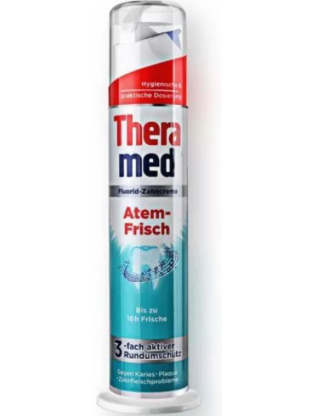 Зубная паста Theramed Atem-Frisch 100 мл