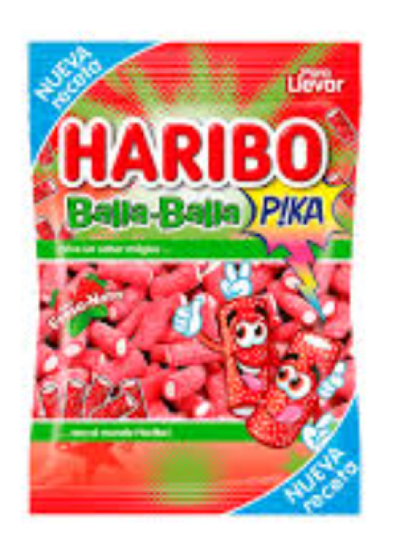 Конфеты желейные Haribo Balla-balla 100 г