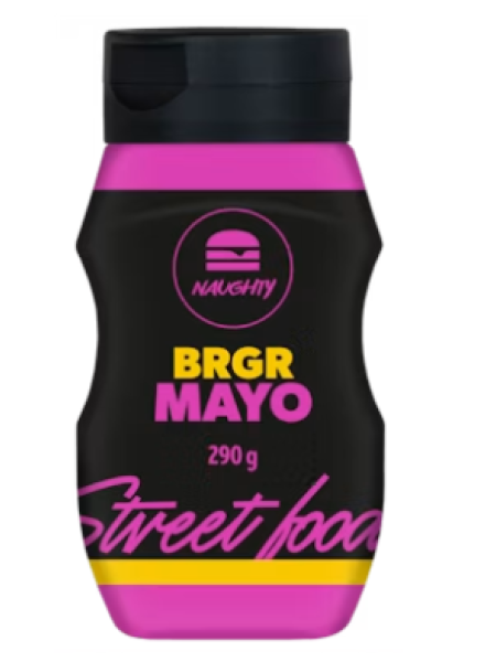 Соус для еды Naughty BRGR Mayo 290 г