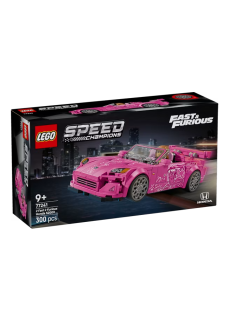Масштабная модель LEGO Speed Champions 77241 2Fast2 Furious Honda S2000