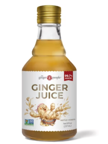 Имбирный сок Gin Gins People Inkiväärimehu 237 мл